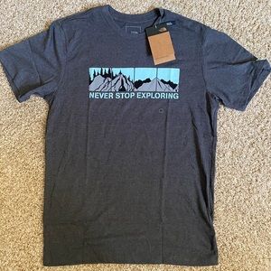 The North Face Mens S/S Nov Tee-RTO